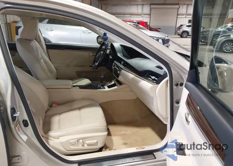 2014 Lexus Es 350 from USA, damaged, VIN JTHBK1GG7E2148801